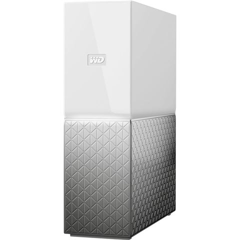 Vanjski hard disk Western Digital My Cloud Home 8TB, bijelo-sive boje