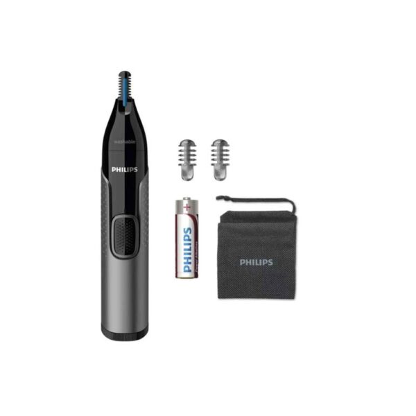 Philips Trimer NT3650/16 - crni električni trimer za šišanje