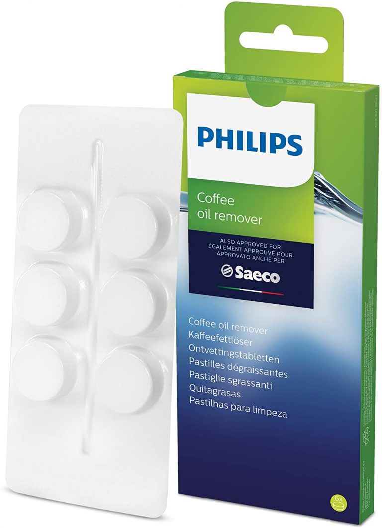 Philips sredstvo za čišćenje CA670410, pakovanje i bočica