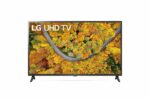 LG TV 43" 4K UHD Smart LED televizor model 43UP75003LF sa modernim dizajnom i visokom rezolucijom