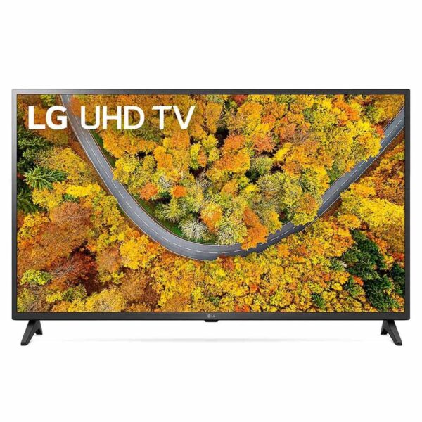 LG TV 43" 4K UHD Smart LED televizor model 43UP75003LF sa modernim dizajnom i visokom rezolucijom