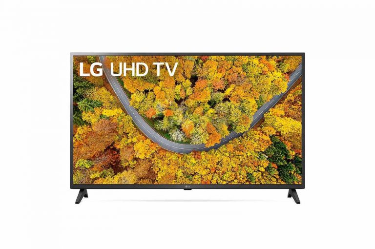 LG TV 43" 4K UHD Smart LED televizor model 43UP75003LF sa modernim dizajnom i visokom rezolucijom