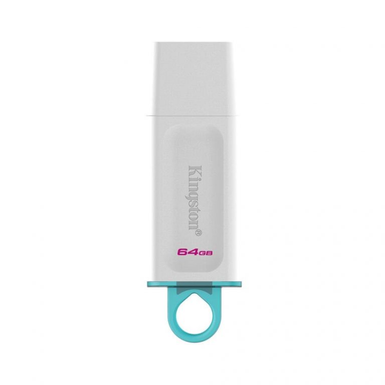 Kingston USB 3.2 stik 64GB bijele boje sa Exodia dizajnom