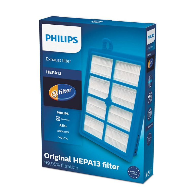 Originalni Philips filter FC8038/01 za male kućanske aparate