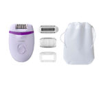 Philips epilator BRE2750 - beležnica sa kapicama za depilaciju