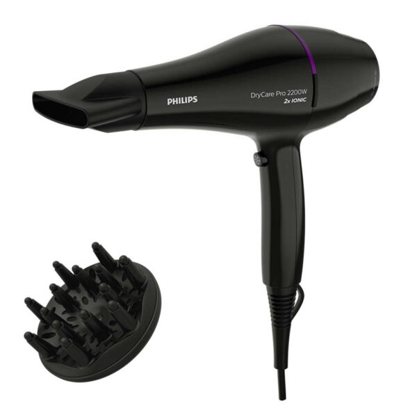 Philips fen BHD2740 za sušenje i stilizovanje kose
