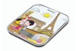 TEFAL kuhinjska vaga BC5125V1 sa digitalnim displejem i platformom za merenje