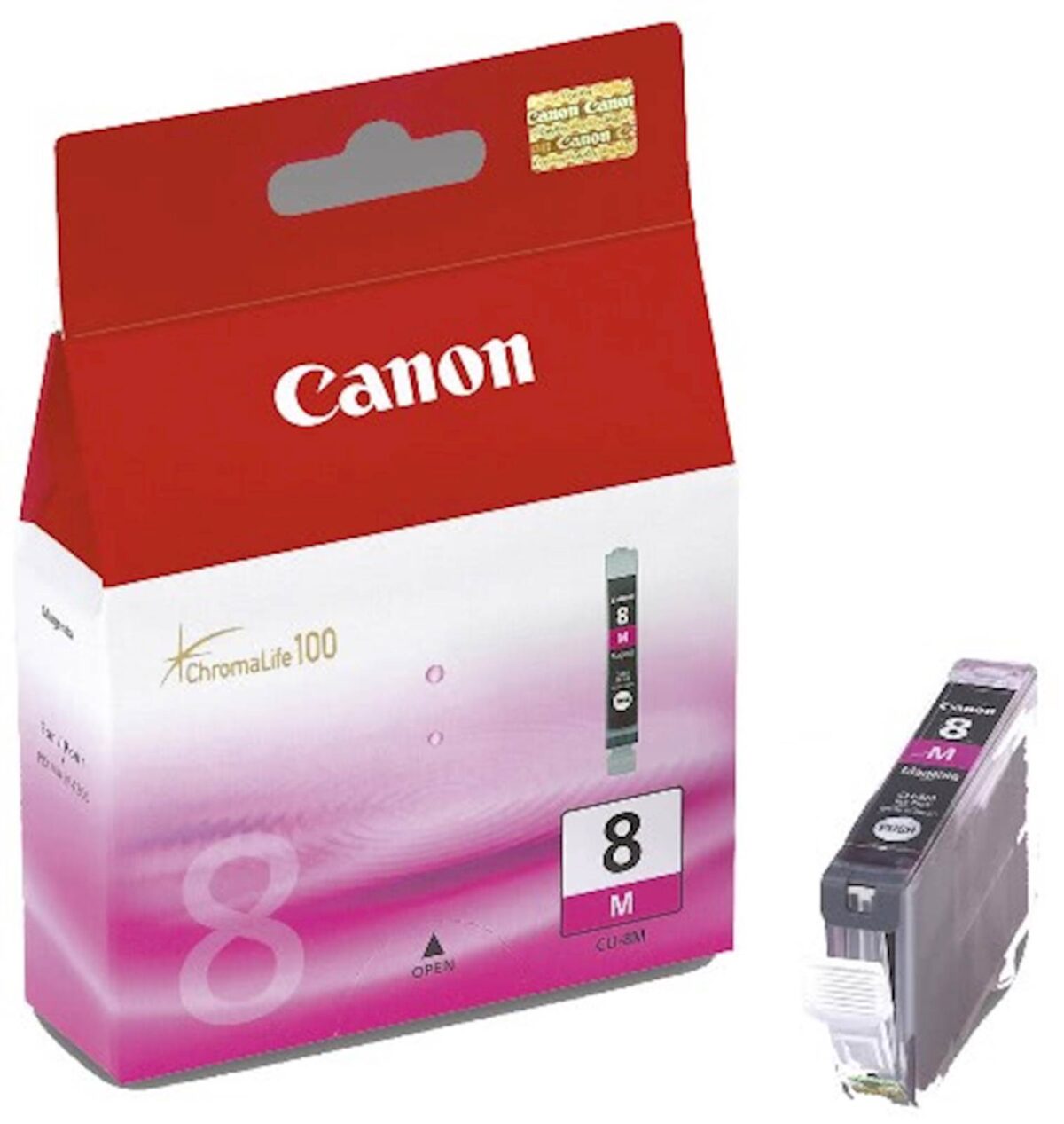 Originalna Canon CLI-8 M magenta tinta za štampače