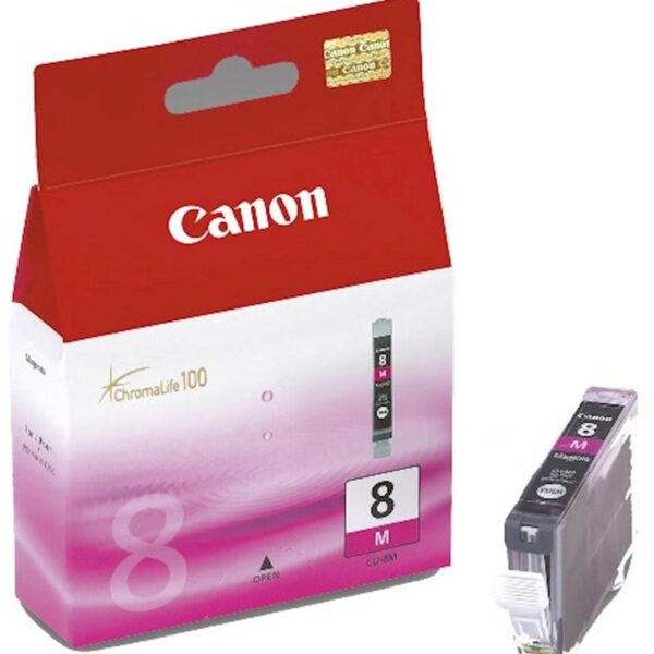 Originalna Canon CLI-8 M magenta tinta za štampače