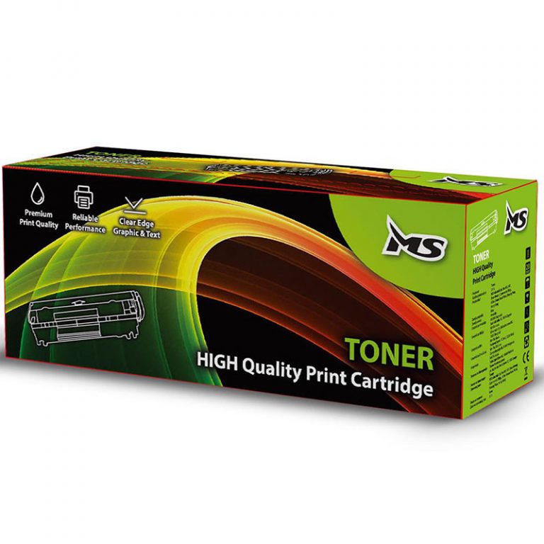 Zamjenski toner HP W1106A MS bez čipa u ambalaži