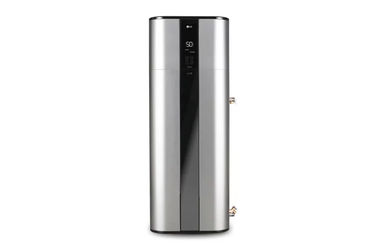 LG Bojler TP WH20S - beli akumulacioni bojler sa digitalnim displejem
