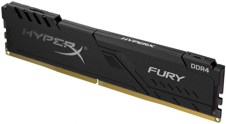 Kingston FURY Beast 16GB DDR4 RAM memorija sa 3600MHz brzinom
