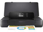 HP OfficeJet 202 Mobile Printer sa Wi-Fi i visokom rezolucijom