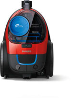 Philips FC93511 crveni usisivač bez vrećice sa PowerCyclone tehnologijom i MultiClean nastavkom
