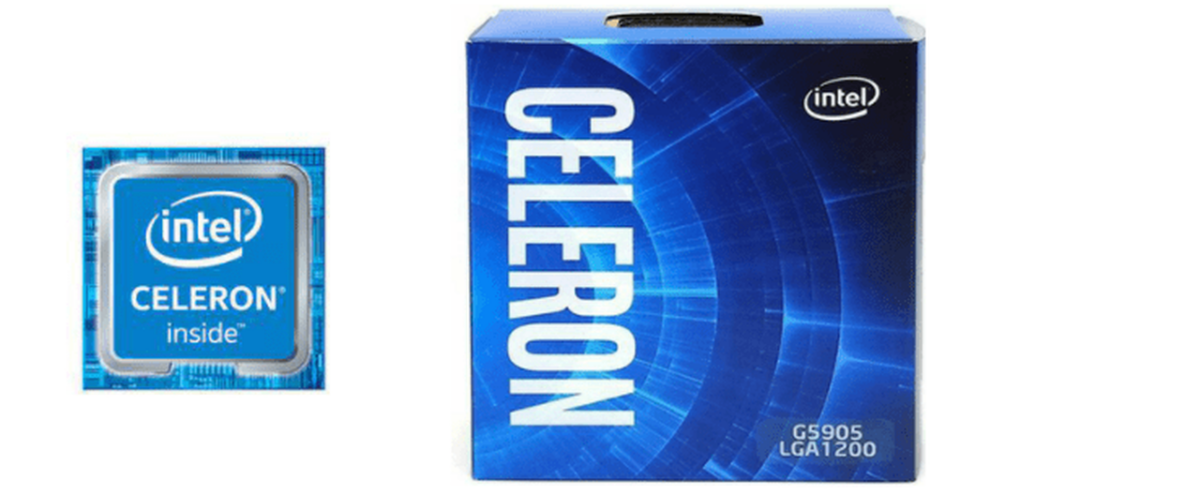 Intel Celeron G5905 procesor sa originalnim hladnjakom u pakovanju