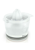 Philips Citruseta HR27380 - beli plastični sokovnik sa posudom od 0.5 litara