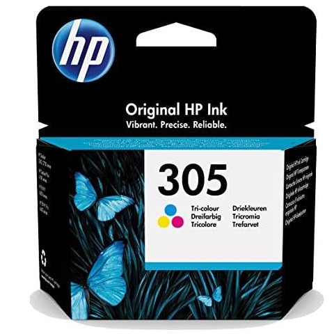 Originalna HP tinta 3YM60AE Tri-colour za štampače DeskJet 2720 i 2721