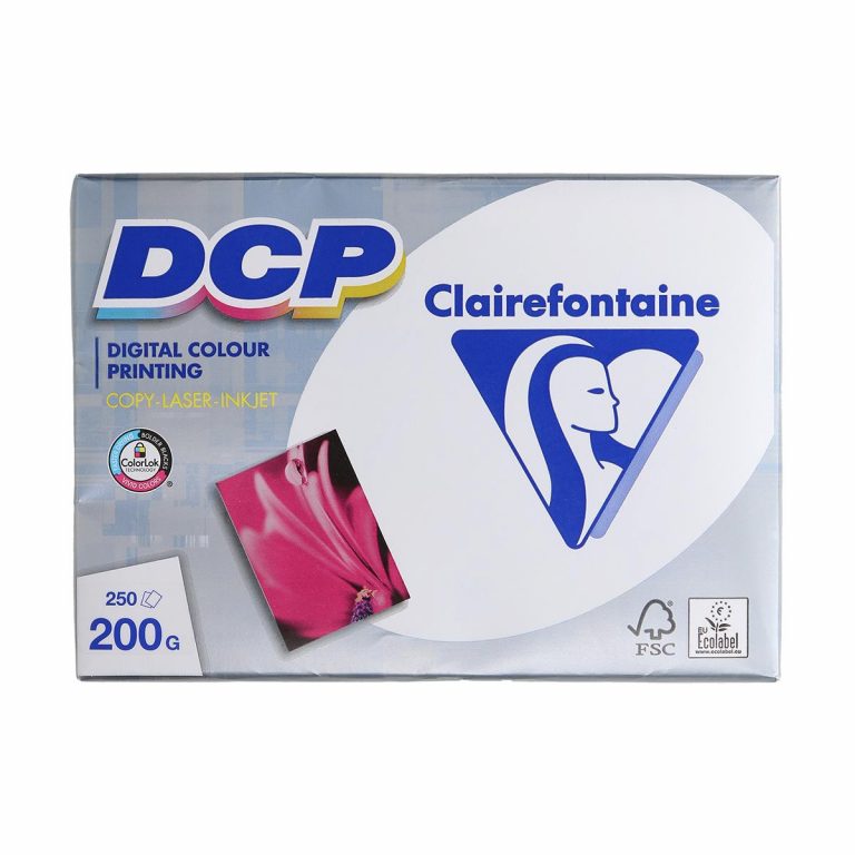 CLF DCP fotokopirni papir A4 200g/250 pakovanje