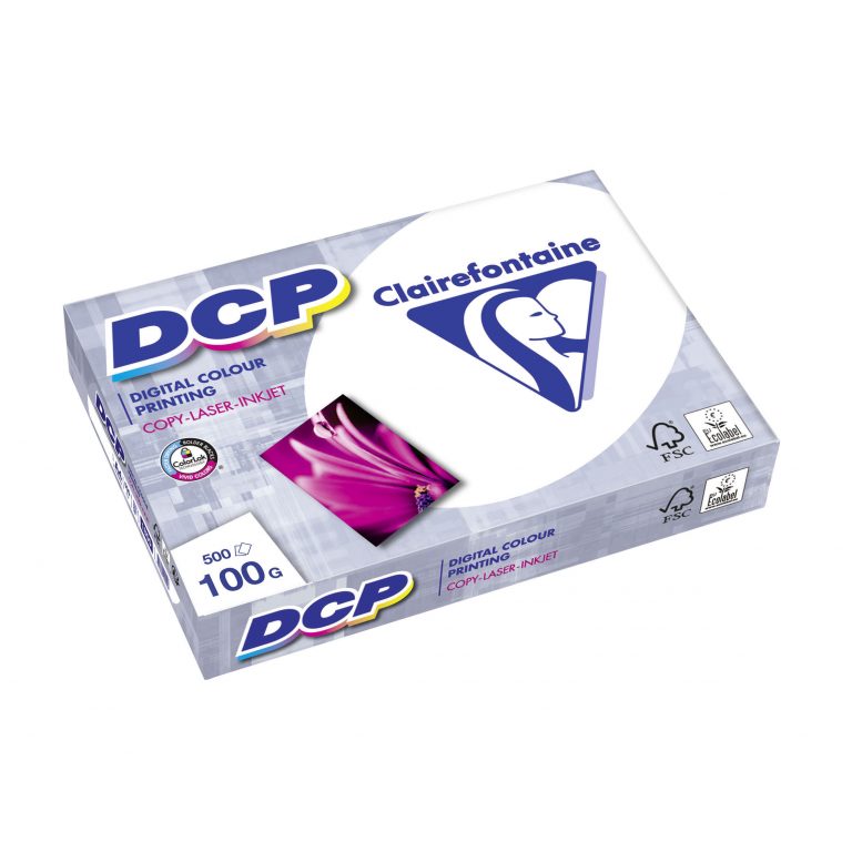 CLF DCP fotokopirni papir A4 format, 100g, pakovanje od 500 listova