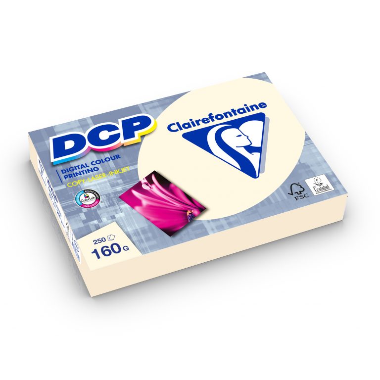 CLF PAP.DCP Ivory A4 digitalni štampački papir, 160g, pakovanje od 250 listova