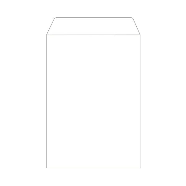 TTO koverta C4 strip, 80g papir, format 230x324mm