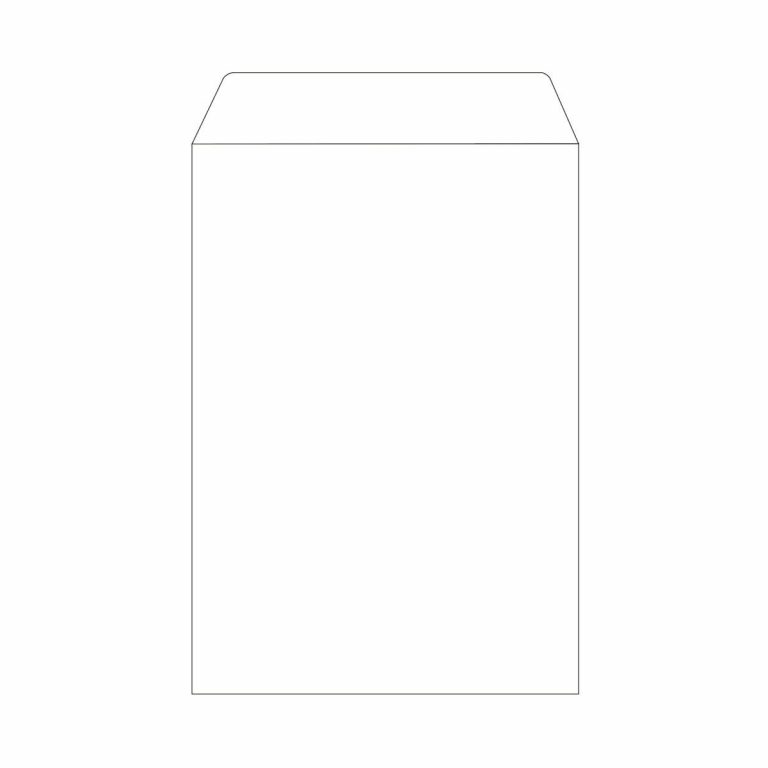 TTO koverta C4 strip, 80g papir, format 230x324mm