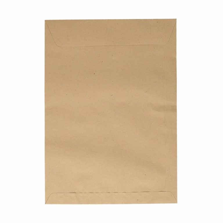 TTO koverta C4 format, 230x324mm, sa stripom za lijepljenje