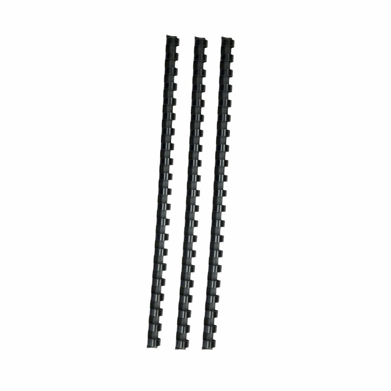 Plastična TTO spirala 6mm za koričenje dokumenata