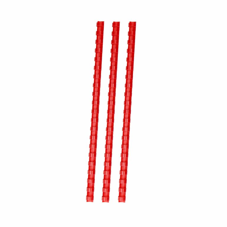 Plastična TTO spirala 12mm za uvezivanje dokumenata