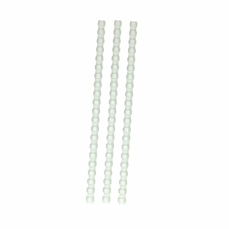 Plastična TTO spirala 16mm za uvezivanje dokumenata