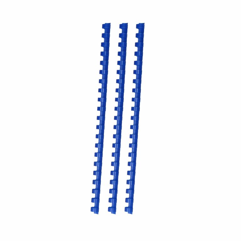 Plastična TTO spirala 19mm za uvezivanje dokumenata