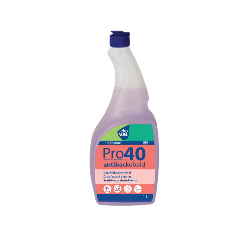 TTC ABkobold PRO 40 1L sredstvo za dezinfekciju površina