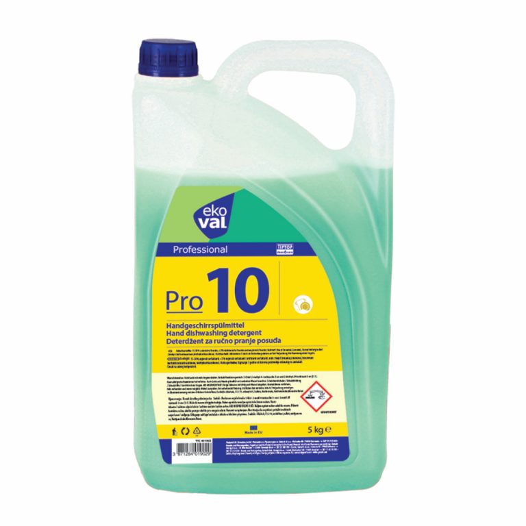 TTC deterdžent za posuđe Pro10 5kg pakovanje
