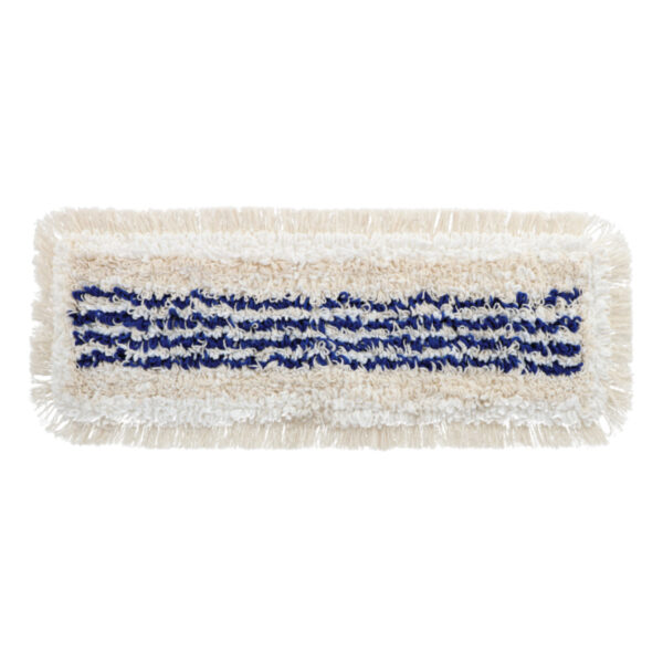 TTC krpa za mop Aqua 40cm, plava mikrofiber krpa za čišćenje tvrdih podova