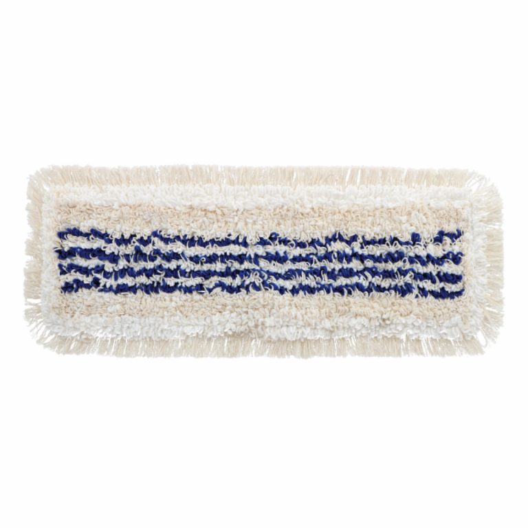 TTC krpa za mop Aqua 40cm, plava mikrofiber krpa za čišćenje tvrdih podova