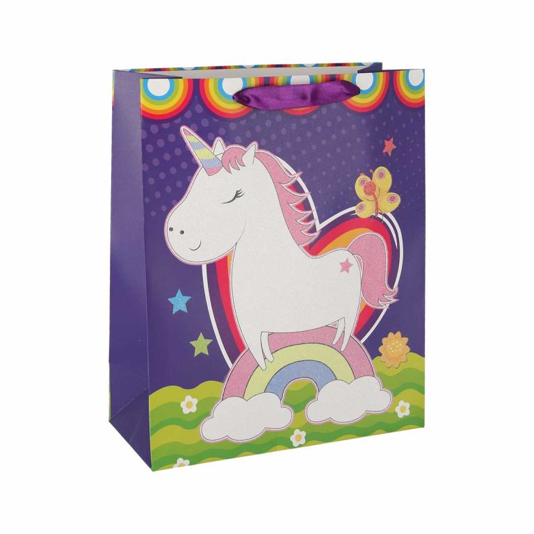 SB vrećica L BabyBoy 2 sa dječijim motivom, dimenzije 32x26x12cm