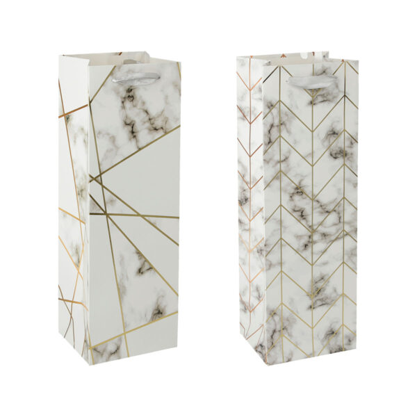 SB Vrećica za piće Marble 210g sa dizajnom za poklon