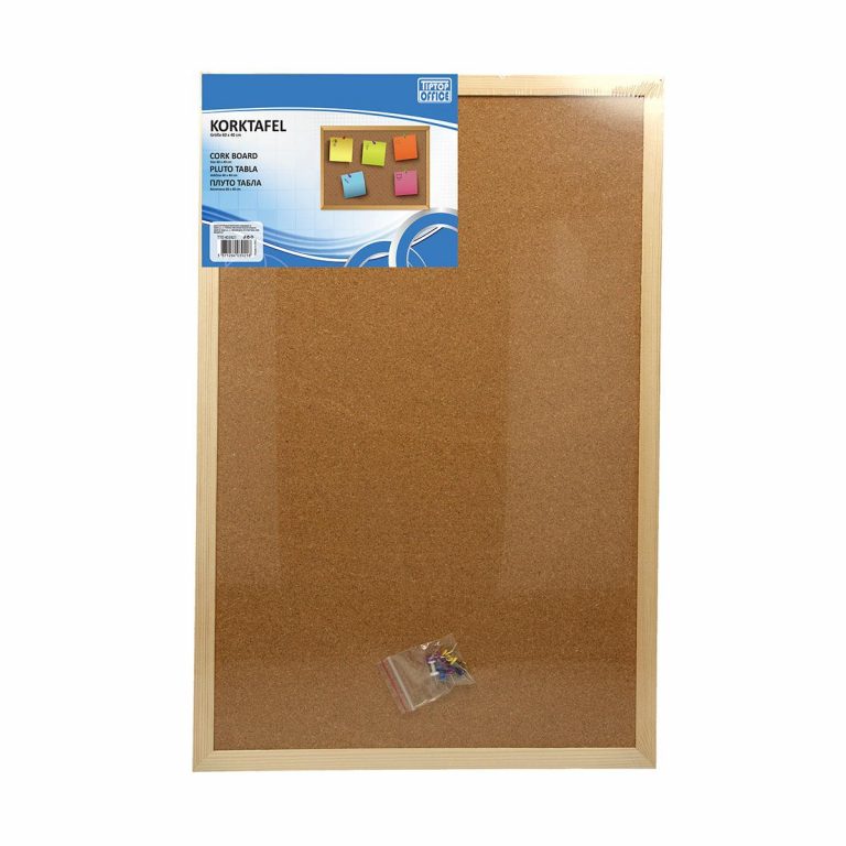 TTO Pluto tabla 40x60cm sa okvirom za pričvršćivanje papira