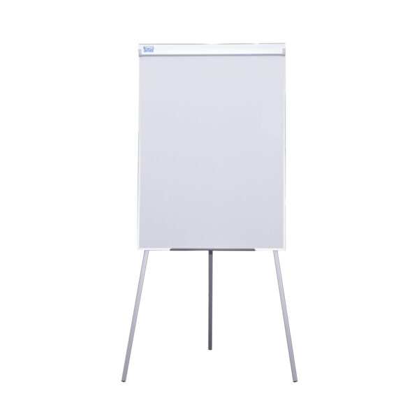 Magnetna flipčart tabla 70x100 cm sa metalnim nosačem i ladicom za olovke
