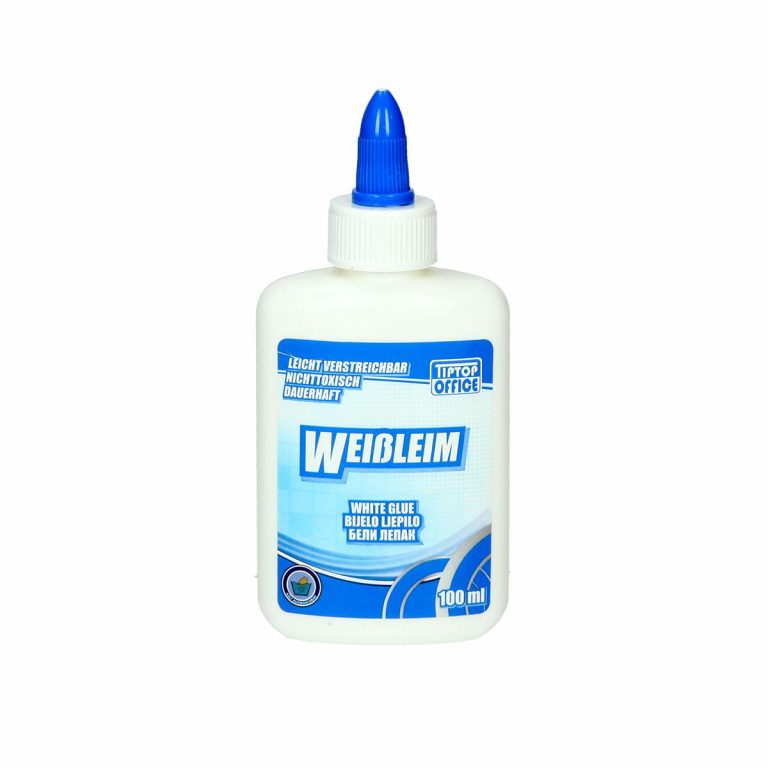 TTO Ljepilo Drvofix Bijelo 100ml sa dozerom, PVA ljepilo za hobi radove