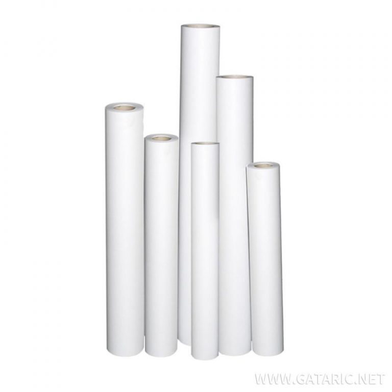 TTO ploter rolna 841x50m/80gr za štampu na ploteru
