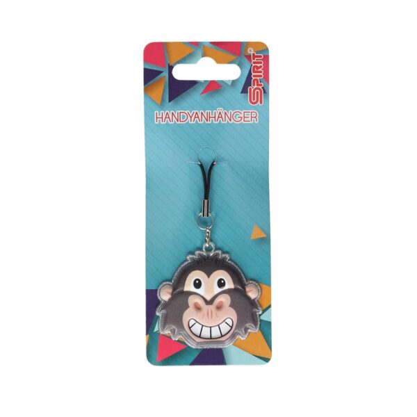 TTS Privjesak Monkey za ključeve ili mobitel u blister pakovanju