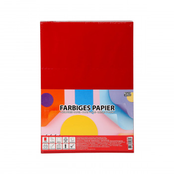 TTO papir u boji, A4 formata, 80g/m², pakovanje od 200 listova