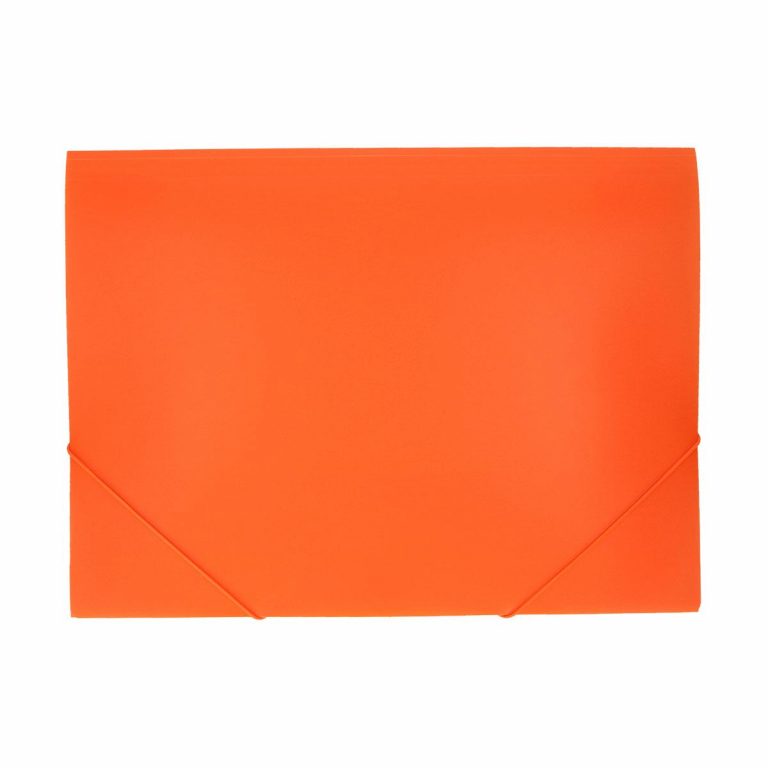 TTO fascikla PVC A3 formata sa dve gume i tri klapne