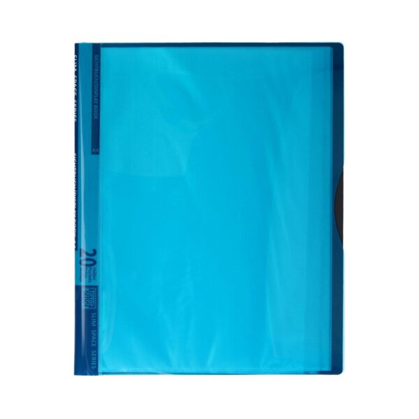 TTO Fascikla PVC 20 Folija NeoPL u A4+ formatu sa polipropilenskim koricama