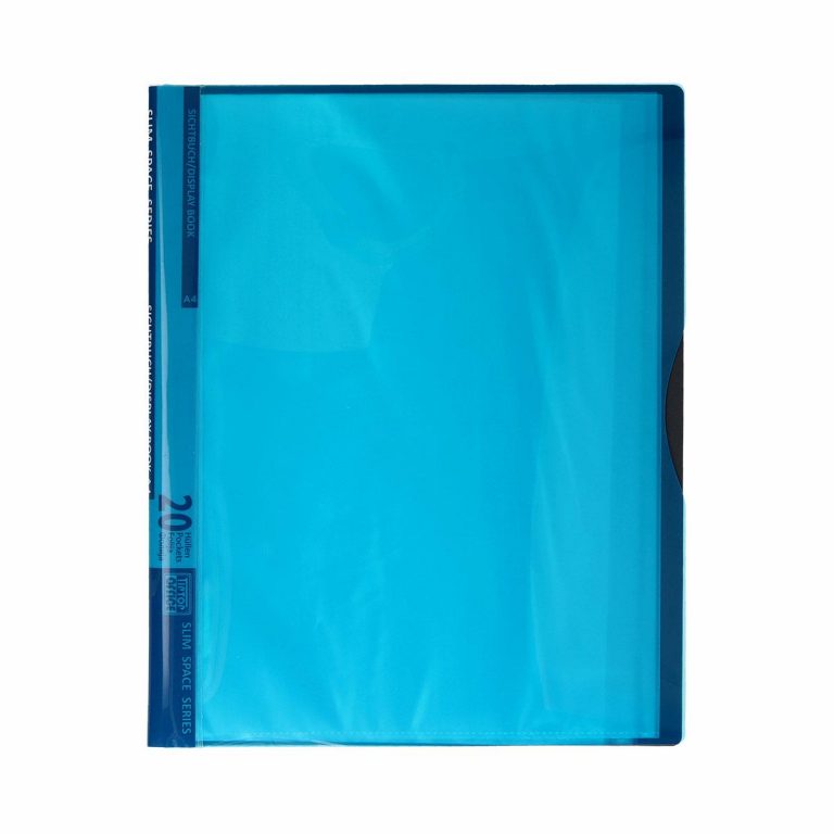 TTO Fascikla PVC 20 Folija NeoPL u A4+ formatu sa polipropilenskim koricama