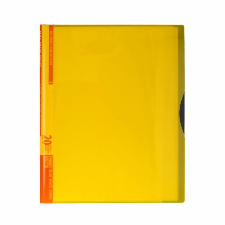 TTO Fascikla PVC 20 Folija NeoŽU u A4+ formatu sa polipropilenskim koricama
