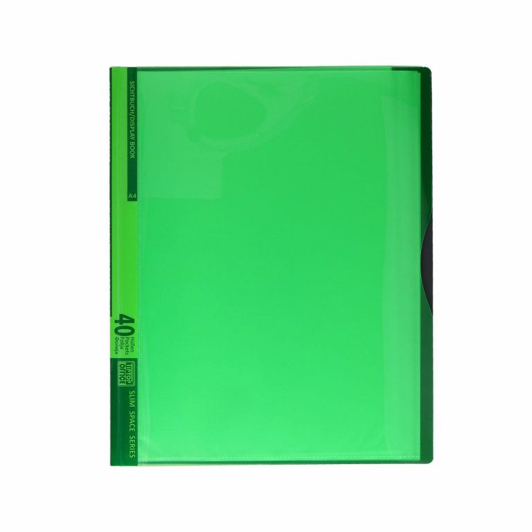 TTO Fascikla PVC 40 Folija NeoZE A4+ format sa polipropilenskim koricama