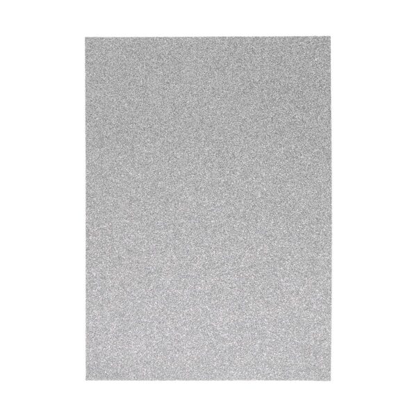 TTS Gliter EVA spužva A4 formata sa sjajnim efektima, debljine 2.0mm