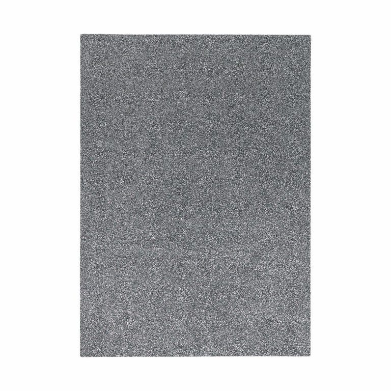 TTS gliter EVA spužva A4 formata sa sjajnim efektima